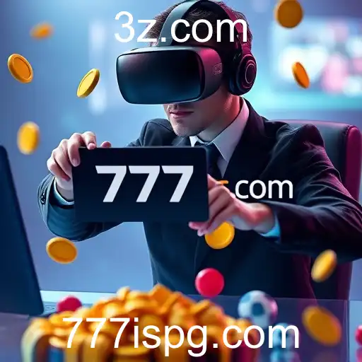 A Ascensão do 777isp.com no Cenário de Jogos Online