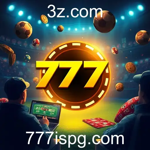 A Ascensão do 777isp.com no Mercado de Jogos Online