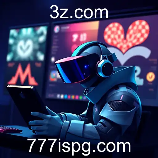 A Ascensão do Jogo Online: O Fenômeno de 777isp.com