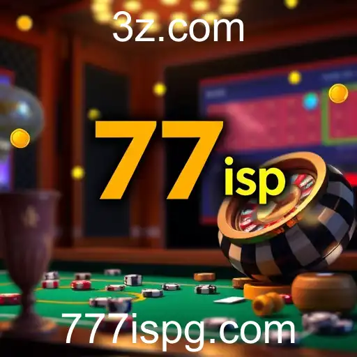 A Evolução do 777isp.com e os Desafios Atuais dos Jogos Online
