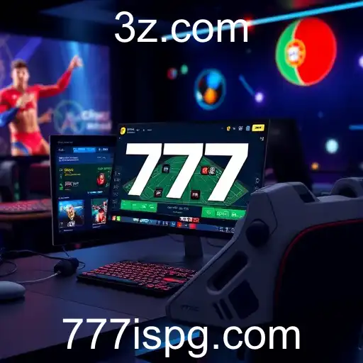 Expansão do Mercado de Jogos em Portugal: O Caso 777isp.com