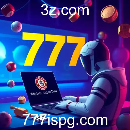Explorando o Crescimento de 777isp.com no Mercado de Jogos