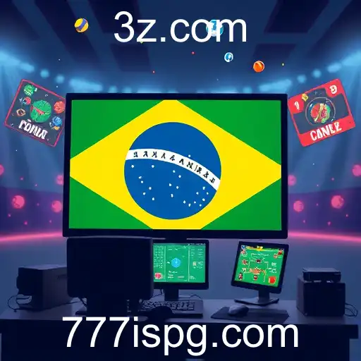 O Impacto do Crescimento dos Jogos Online no Brasil