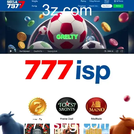 A Ascensão do 777isp.com e as Tendências do Mercado de Jogos Online