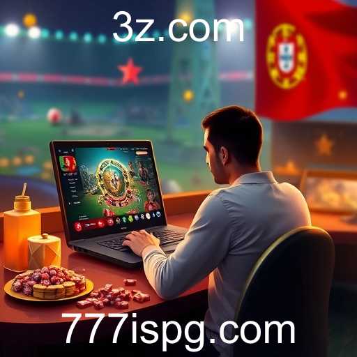 A Ascensão dos Jogos Online em Portugal