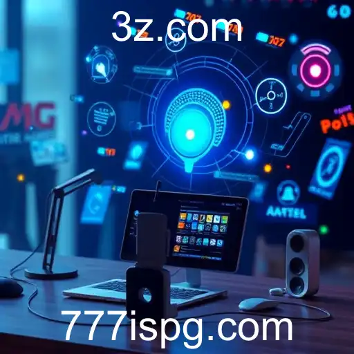 A Ascensão do 777isp.com no Mundo dos Jogos Online