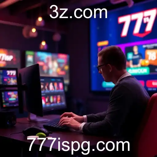 Tendências Emergentes nos Jogos Online: 777isp.com e a Revolução do Mercado